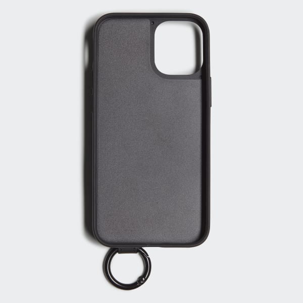 Adidas Molded Hand Strap For Iphone 12 Mini Black Ex79 Adidas Us