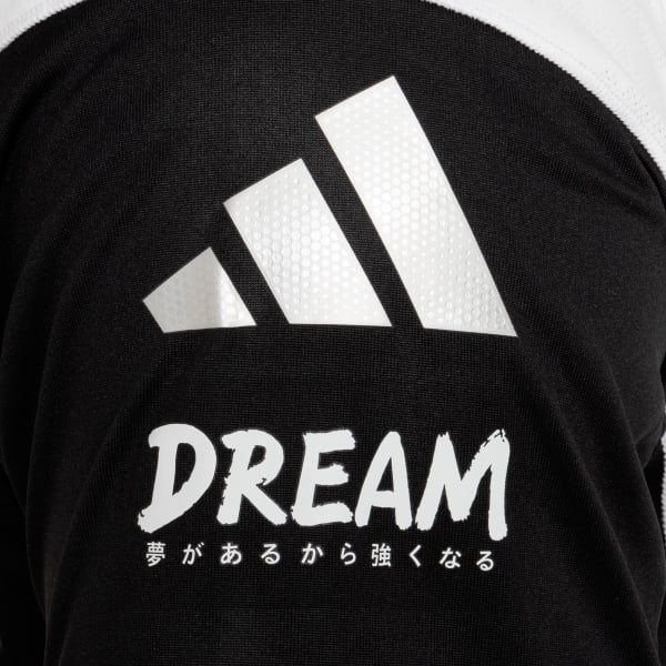 ホワイト サッカー日本代表 ティロ 25 Pro トレーニングジャージー
