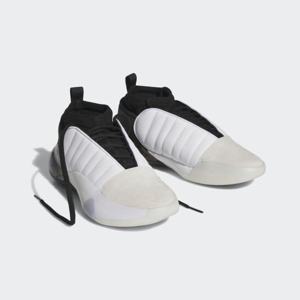 White Harden Volume 7 Shoes