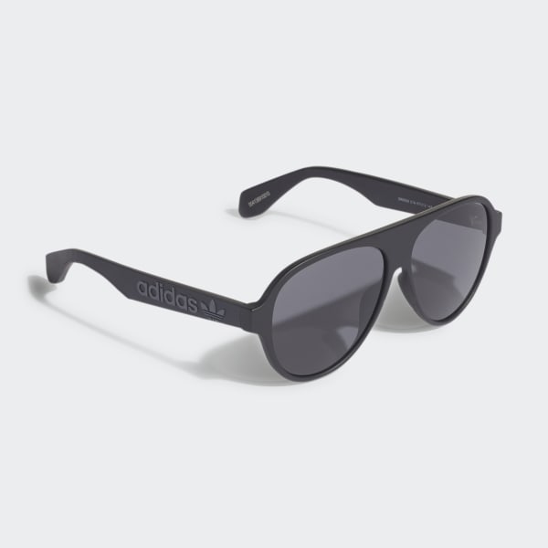adidas OR0059 Sunglasses - Black Unisex | adidas
