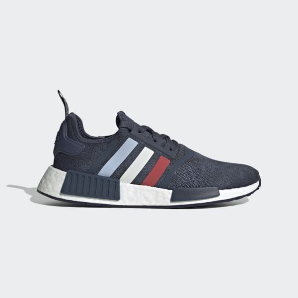 adidas NMD_R1 Shoes - Blue Men's Lifestyle adidas