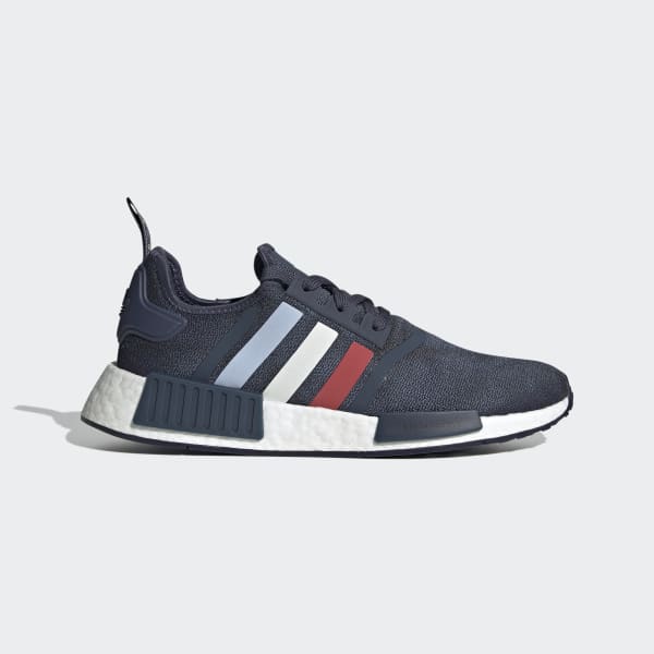 Niebieski NMD_R1 Shoes