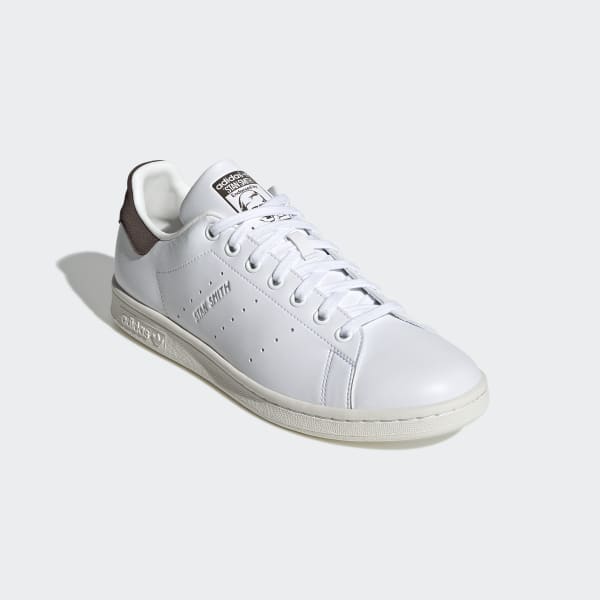 adidas stan smith branco e dourado