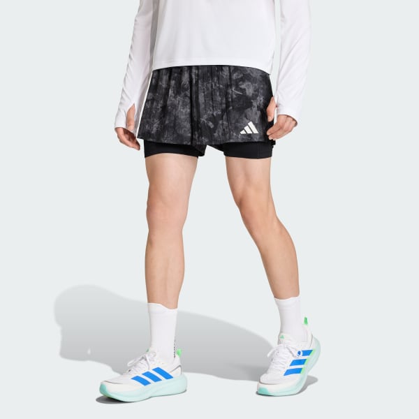 Gra adi365 Spray Dye 2in1 Shorts