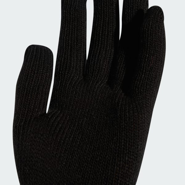 Black Essentials Gloves