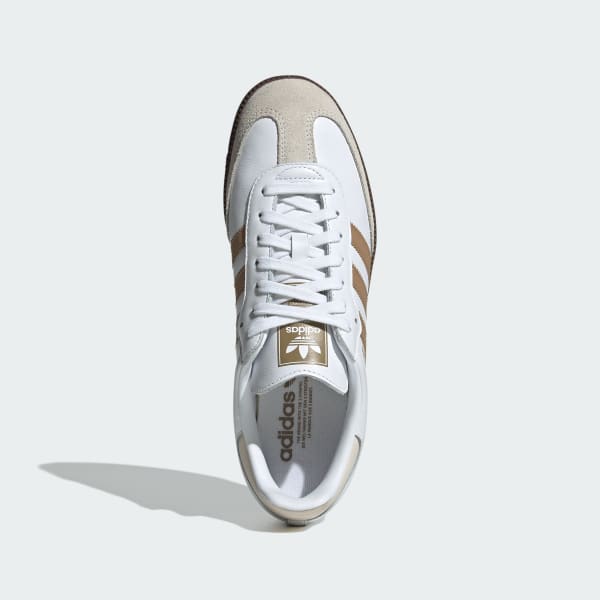 スニーカー adidas Samba OG JR0912 アディダス サンバ OG / Samba OG - ホワイト | アディダス ジャパン