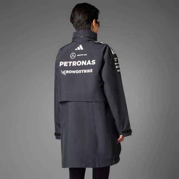 cerná BUNDA MERCEDES - AMG PETRONAS FORMULA ONE TEAM MYSHELTER