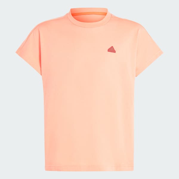 Naranja Playera Multipropósito City Escape Summer