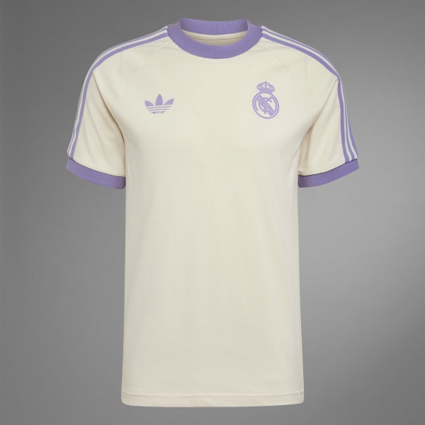 【希少】adidas レアル・マドリードTシャツパンツセットウエア130cm adidas レアルマドリード 24/25 キッズ トレーニングパンツ