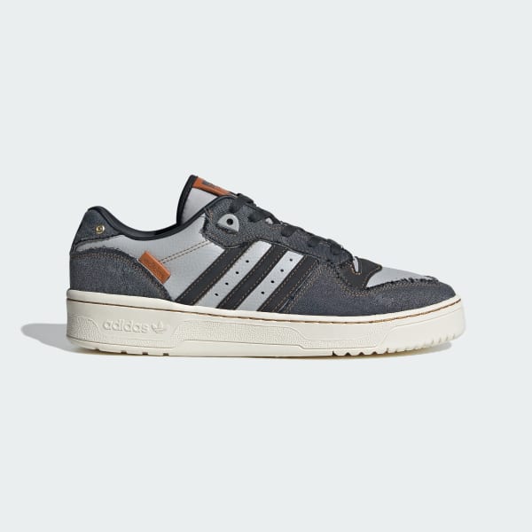 Gris Zapatillas Rivalry Low
