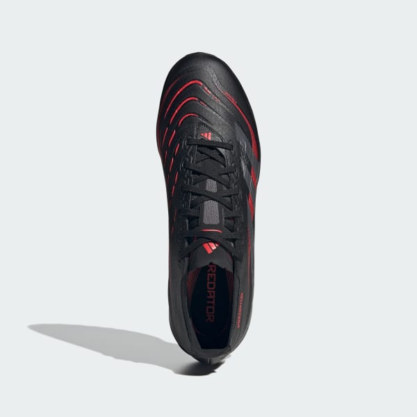 Μαύρο Predator League Turf Boots