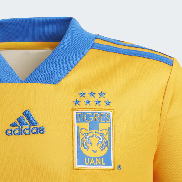 adidas tigres jersey