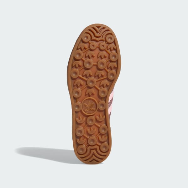 Brown Gazelle Bold Shoes