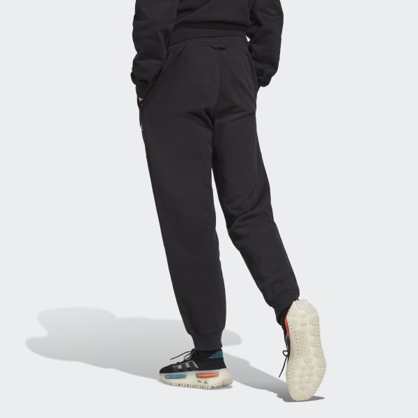 Svart adidas Adventure Sweat Pants