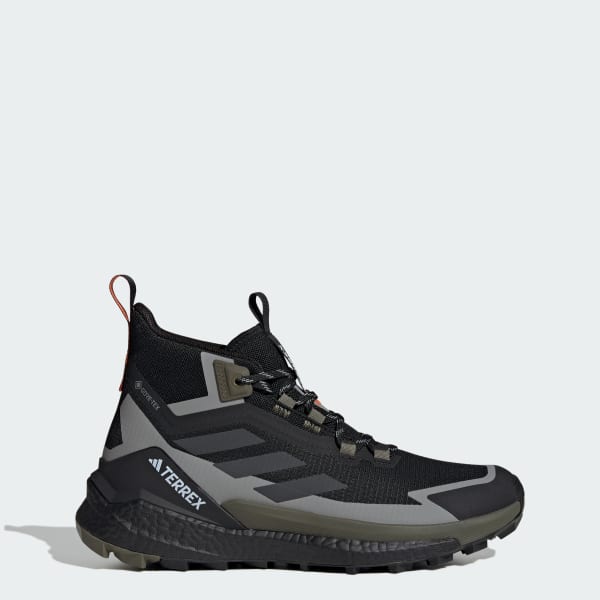 TERREX FREE HIKER C.RDY ゴアテックス　adidas adidas Terrex Free Hiker 2.0 Gore-Tex Yürüyüş Ayakkabısı - Siyah