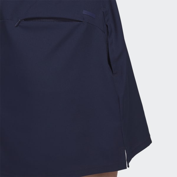 adidas Long Sleeve Golf Dress - Blue | adidas Canada