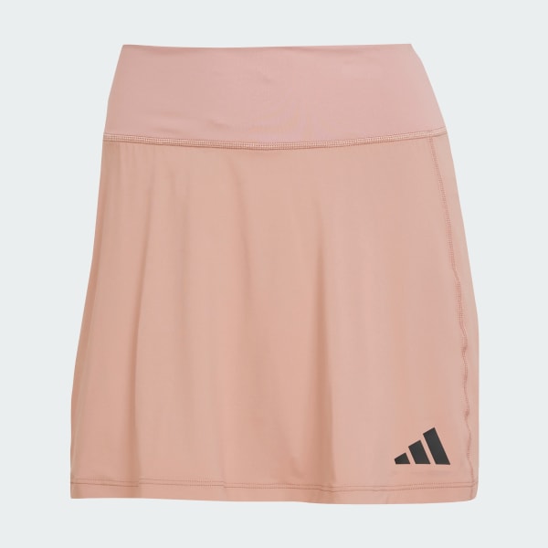 Rosado Falda Con Shorts Integrados Optime