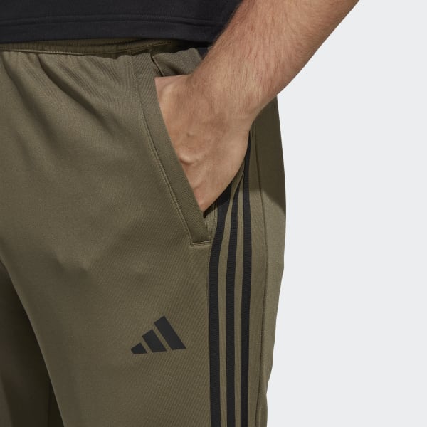 Gron Train Essentials 3-Stripes Training Pants