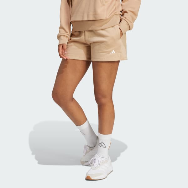 Bruin Essentials Small Logo Feel Cozy Short