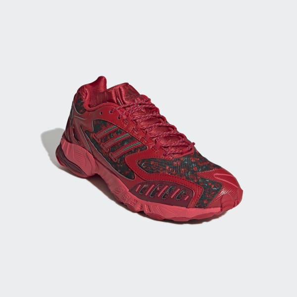 adidas torsion rosse