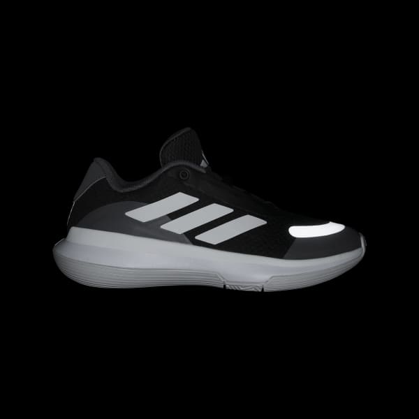 Black Basketball Legends Low Shoes Kids
