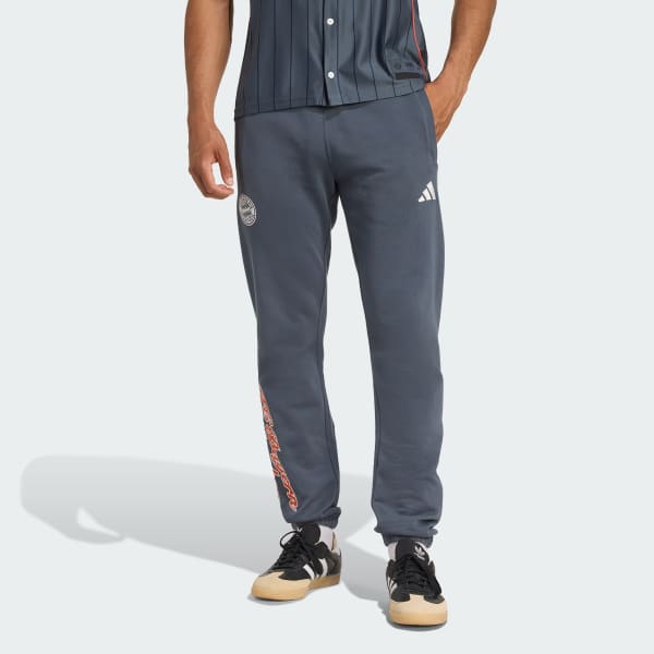 Grey FC Bayern US Pack Pants