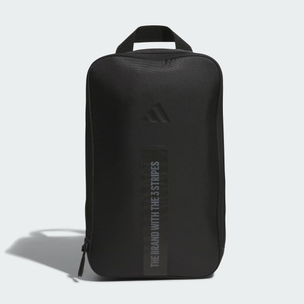 Black 남성용 골프 슈 백