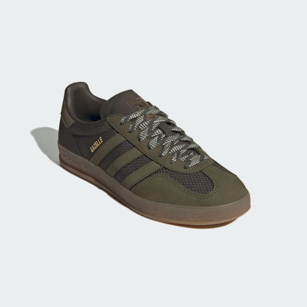 Hijau sepatu Gazelle Indoor