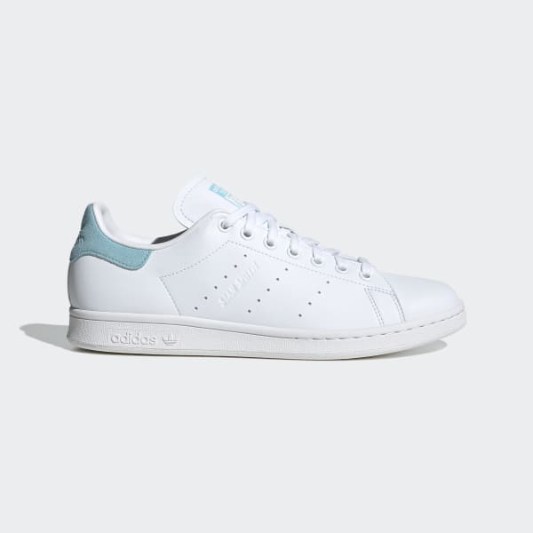 White Stan Smith Shoes ION05