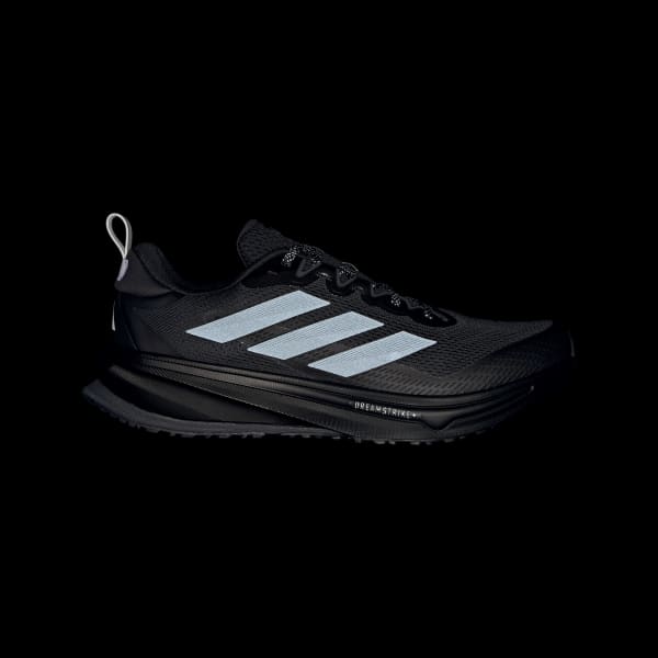 Preto Sapatilhas Supernova Rise ATR