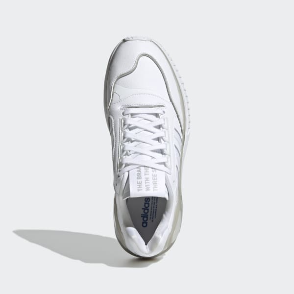 White ZX Wavian Shoes LUQ04