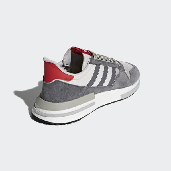 zx 500 dames rood