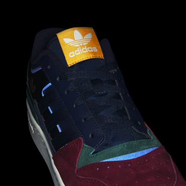 Adidas forum db red top