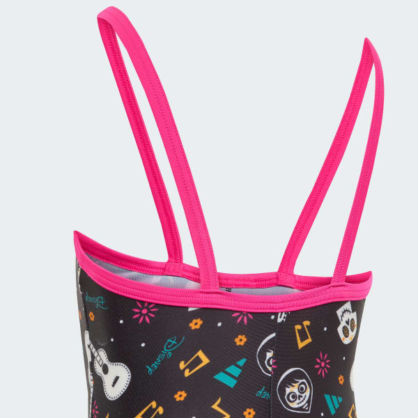 Negro Traje de Baño adidas Pixar Niños