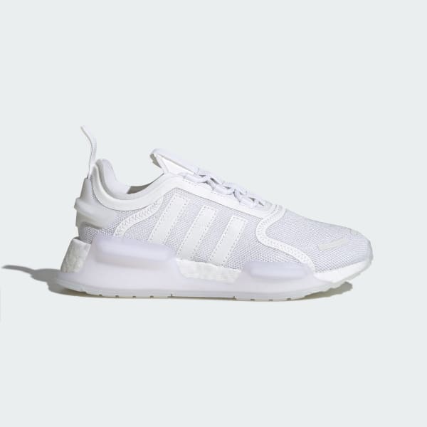 Wit NMD_V3 Schoenen