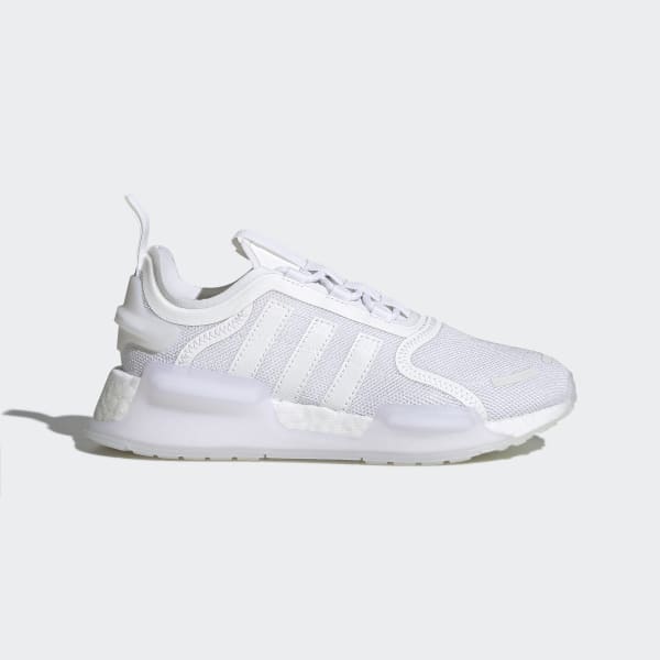 Blanco Zapatilla NMD_V3