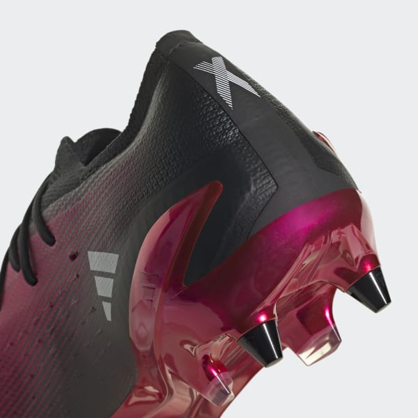Chuteira X Speedportal.1 Campo - Rosa adidas | adidas Brasil