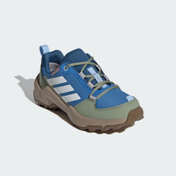 Azul Zapatilla Terrex AX4r Hiking
