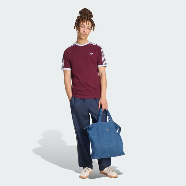 Bordeaux 3S CALI T-SHIRT