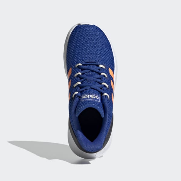 adidas Questar Flow NXT Shoes Blue adidas UK