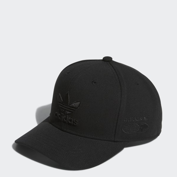 【完売品】ATG 2nd Tour Cap BLACK adidas Tour Snapback Golf Hat - Black | Free Shipping with