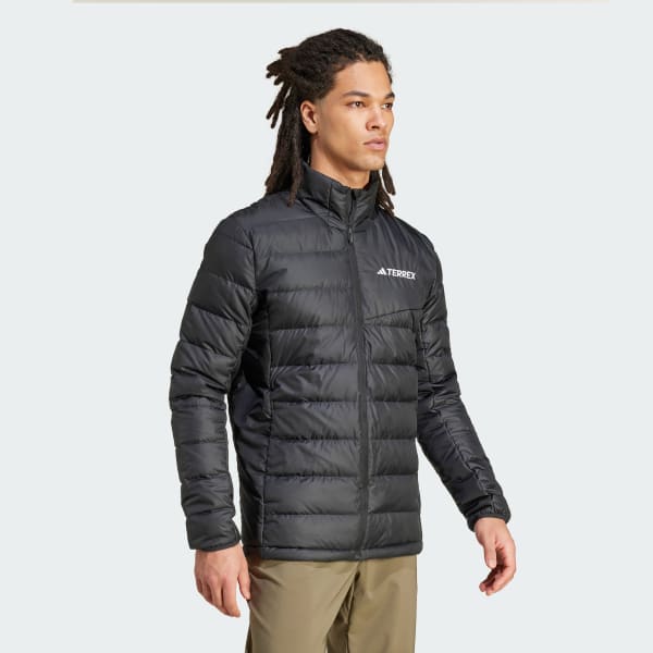 cierna Bunda Terrex Multi Light Down