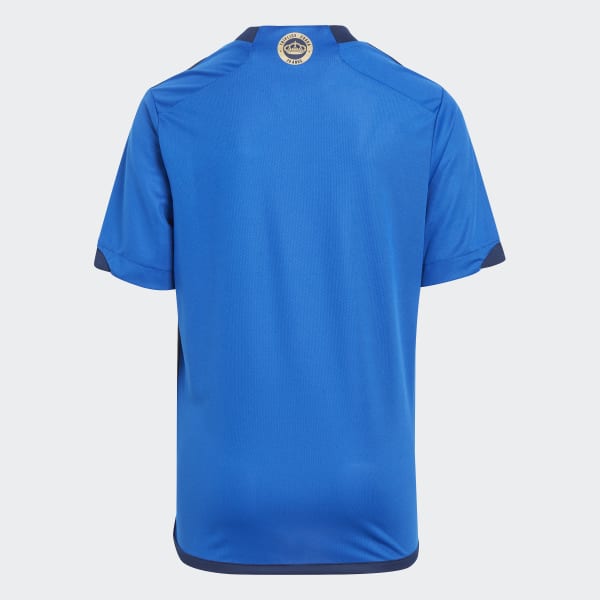 Azul Camisa 1 Cruzeiro EC 23/24 Infantil