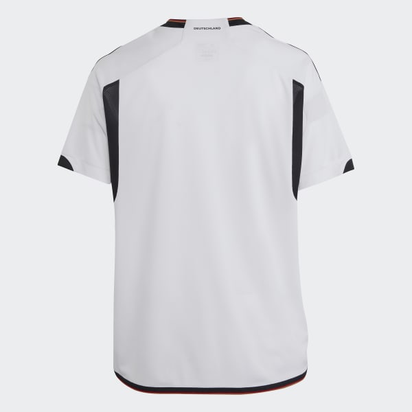 White Germany 22 Home Jersey (Plus Size) LNX17