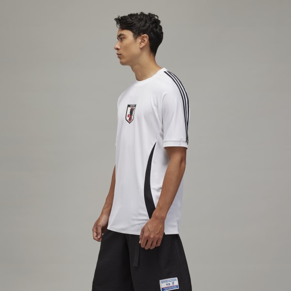 【試着のみ】サッカー　日本代表　黒　Y-3 JFA プレマッチジャージー Y-3 JFA プレマッチジャージー／サッカーショップKAMO