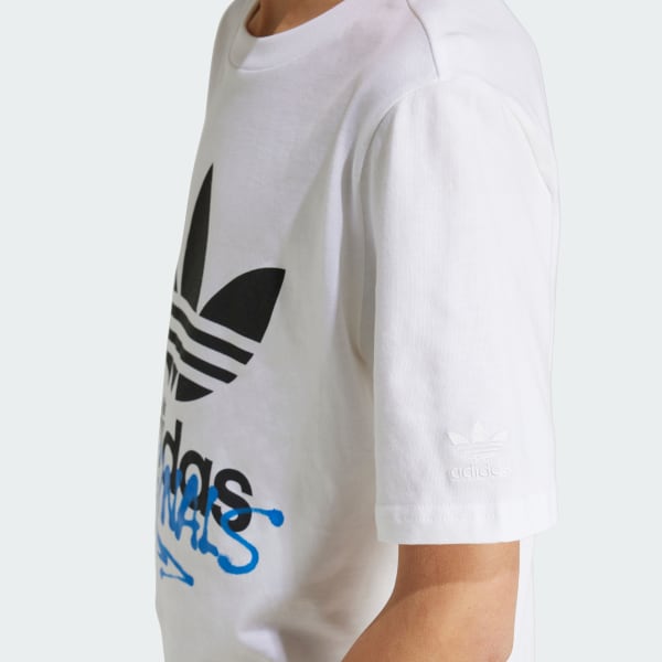 Adidas Graphic Tee Kids WHERE TO BUY