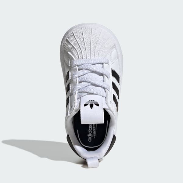Blanco Zapatillas Adifom adidas Originals Superstar 360