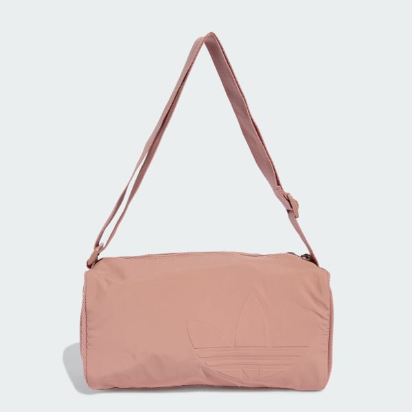 Pink Mini Duffle Bag