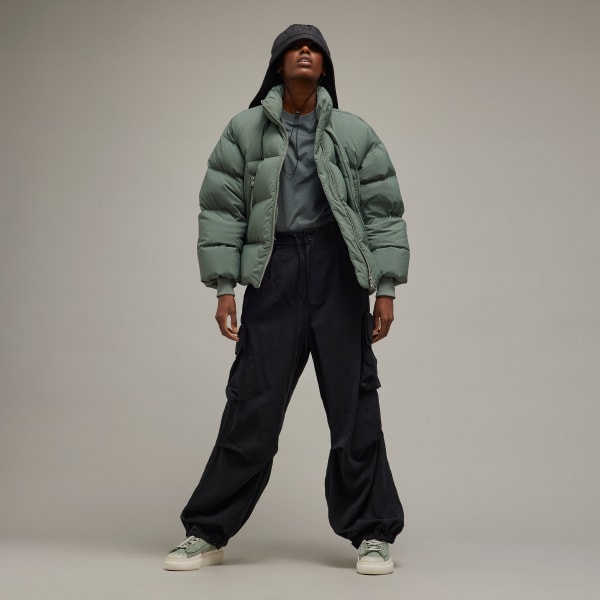 Negro Pantalón Cuffed Cargo Y-3