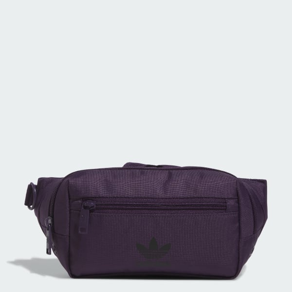 adidas Originals For All Waist Pack - Brown | Free Shipping